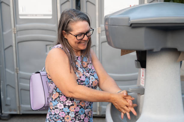 Best Portable toilet rental cost  in Bunker Hl, IL
